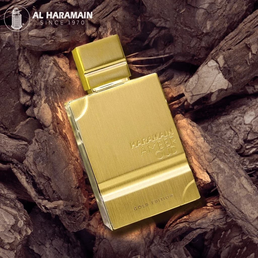 Haramain Amber Oud Gold Edition Al Haramain 60 ML (H) 3
