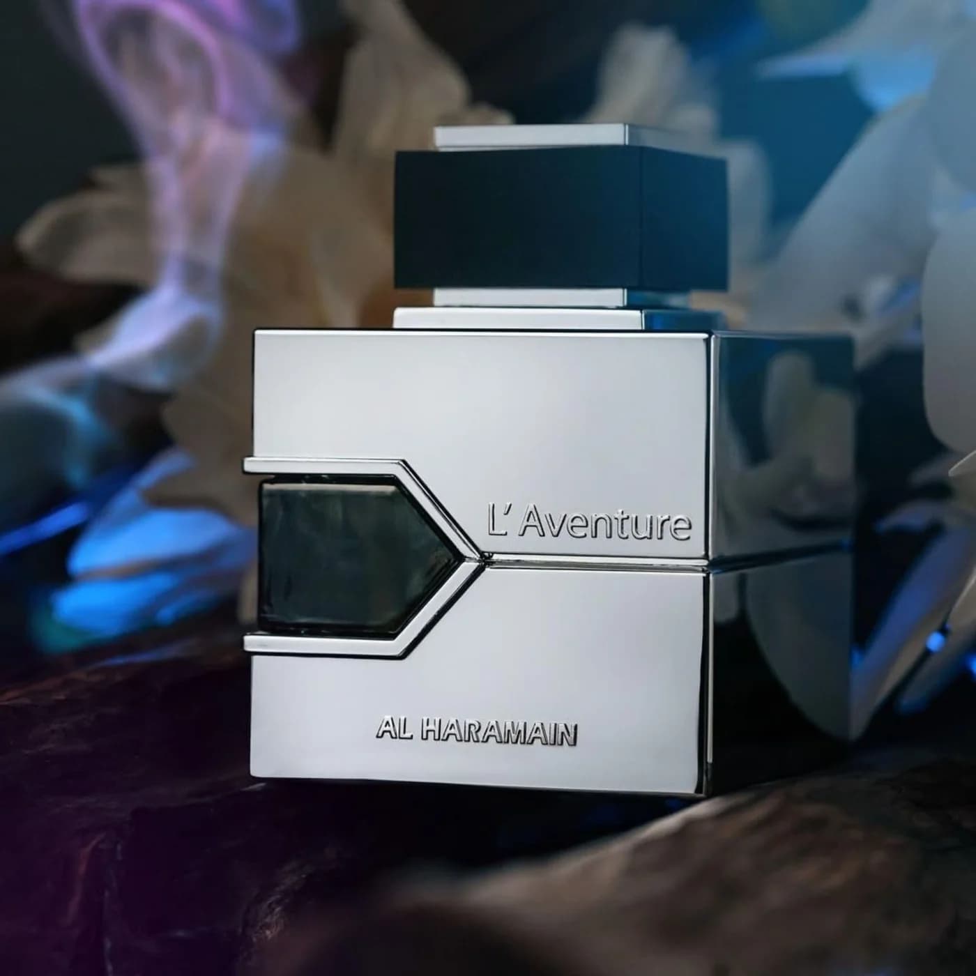 L'aventure Black Al Haramain EDT 100 ML (H) 2