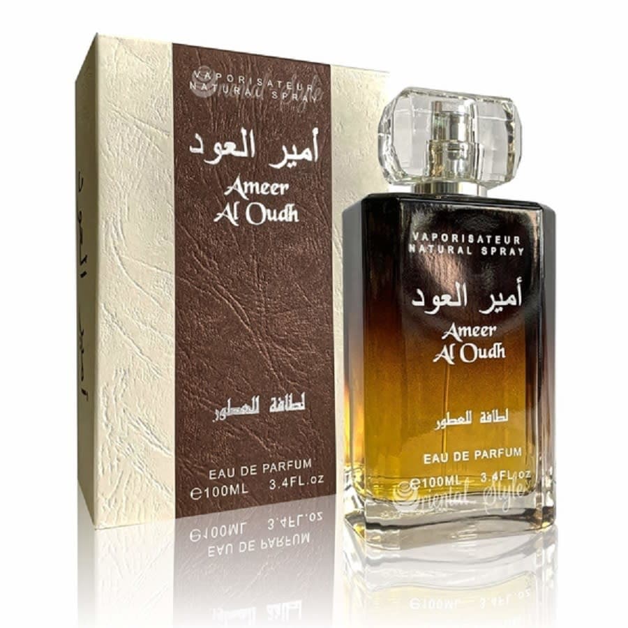 Ameer Al Oud Lattafa EDP 100 ML (U)