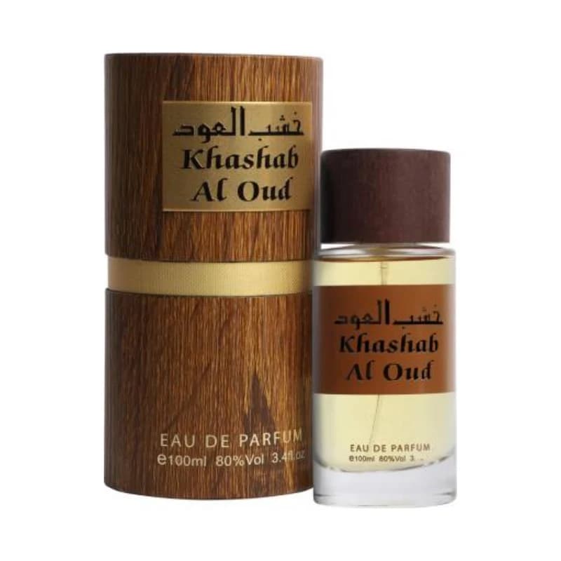 Khashab Al Oud Rihanah Riiffs EDP 100 ML (U)