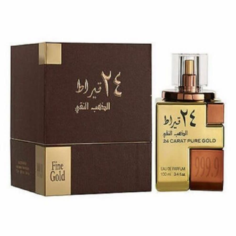 24 Carat Pure Gold Lattafa EDP 100 ML (U)