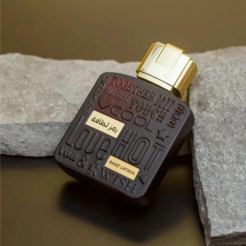 Ramz Gold Perfume Lattafa 100 ML (U) 2