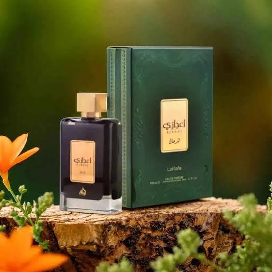 Ejaazi Perfume Lattafa EDP 100 ML (U) 2
