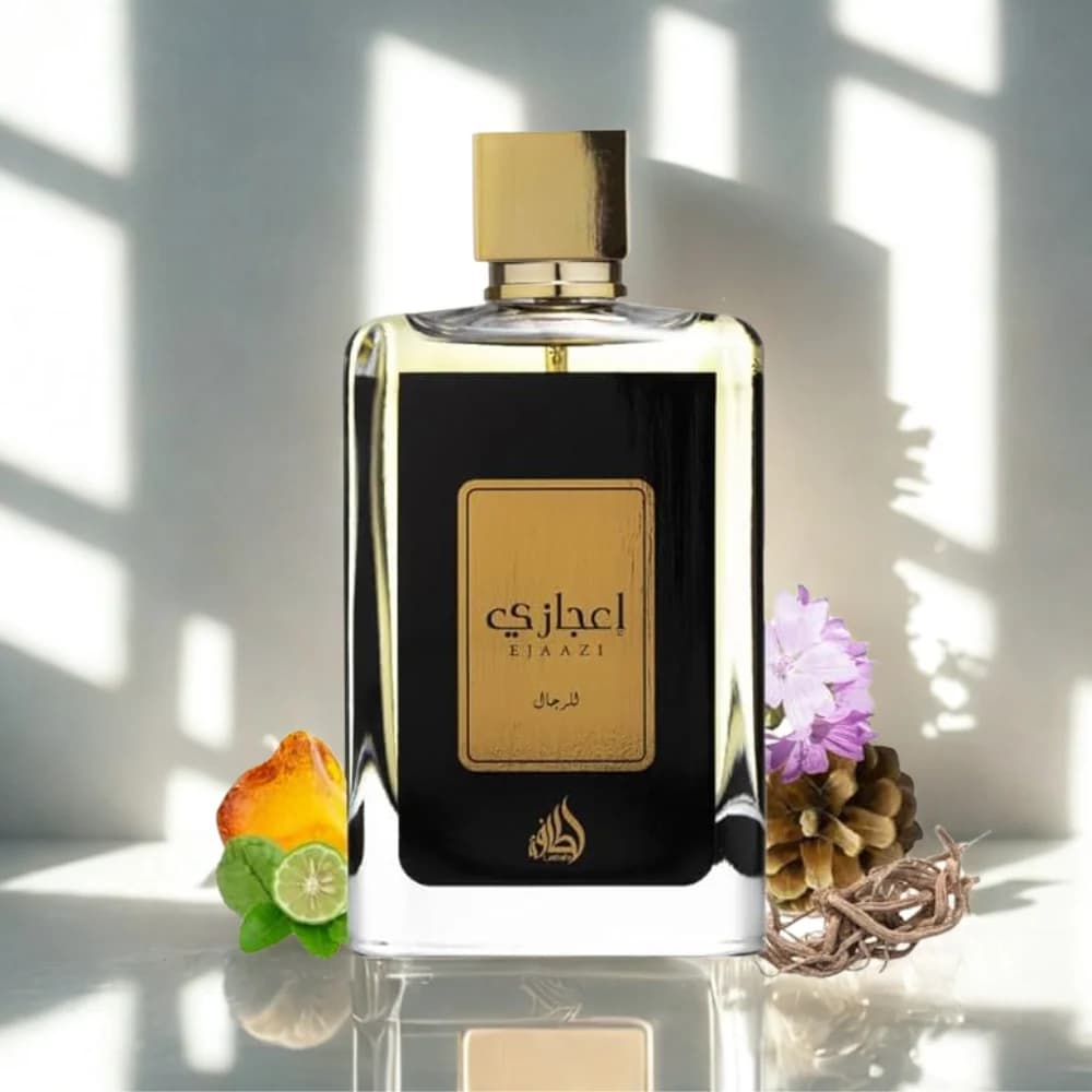 Ejaazi Perfume Lattafa EDP 100 ML (U) 3