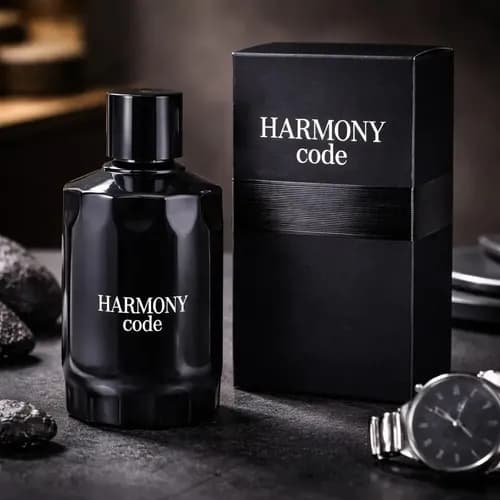 Harmony Code Fragrance World EDP 100 ML (H) 2