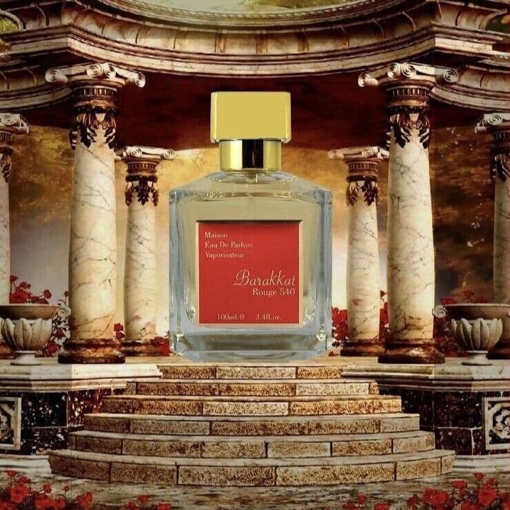 Barakkat Rouge 540 Maison Alhambra EDP 100 ML (U) 2