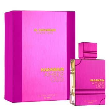 Amber Oud Ultraviolet Al Haramain EDP 60 ML (M)