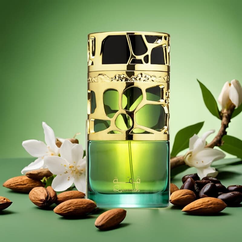 Qimmah Lattafa EDP 100 ML (M) 3