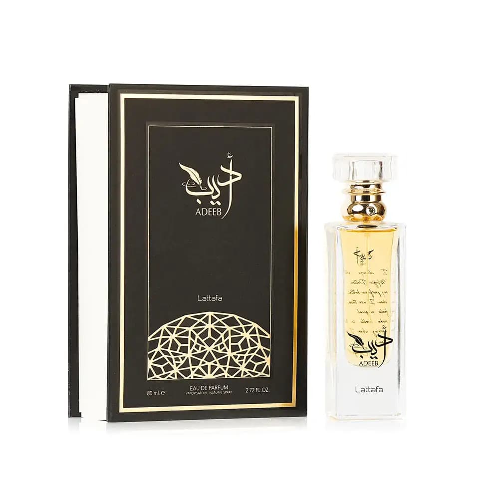 Adeeb Lattafa EDP 80 ML (U)