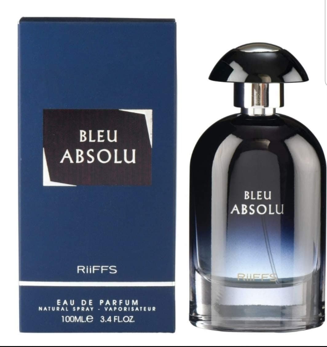 Bleu Absolu Riiffs Risf EDP 100 ML (H)