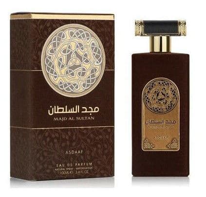 Majd Al Sultan Asdaaf EDP (U)