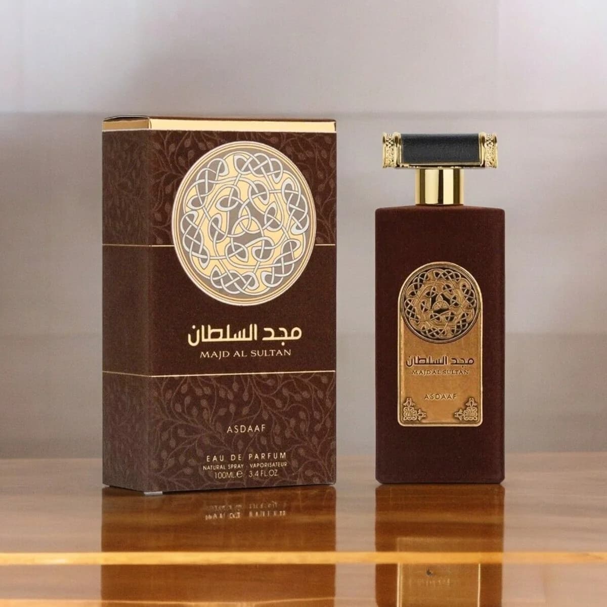 Majd Al Sultan Asdaaf EDP (U) 3