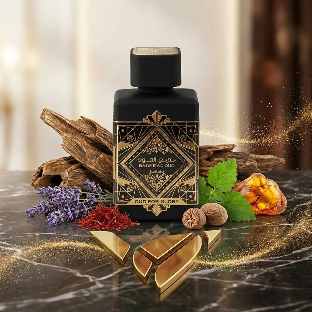 Bade'e Al Oud For Glory Lattafa EDP 100 ML (U) 2