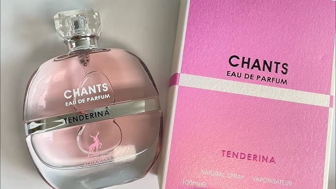 Chants Tenderina Maison Alhambra EDP 100 ML (M) 2