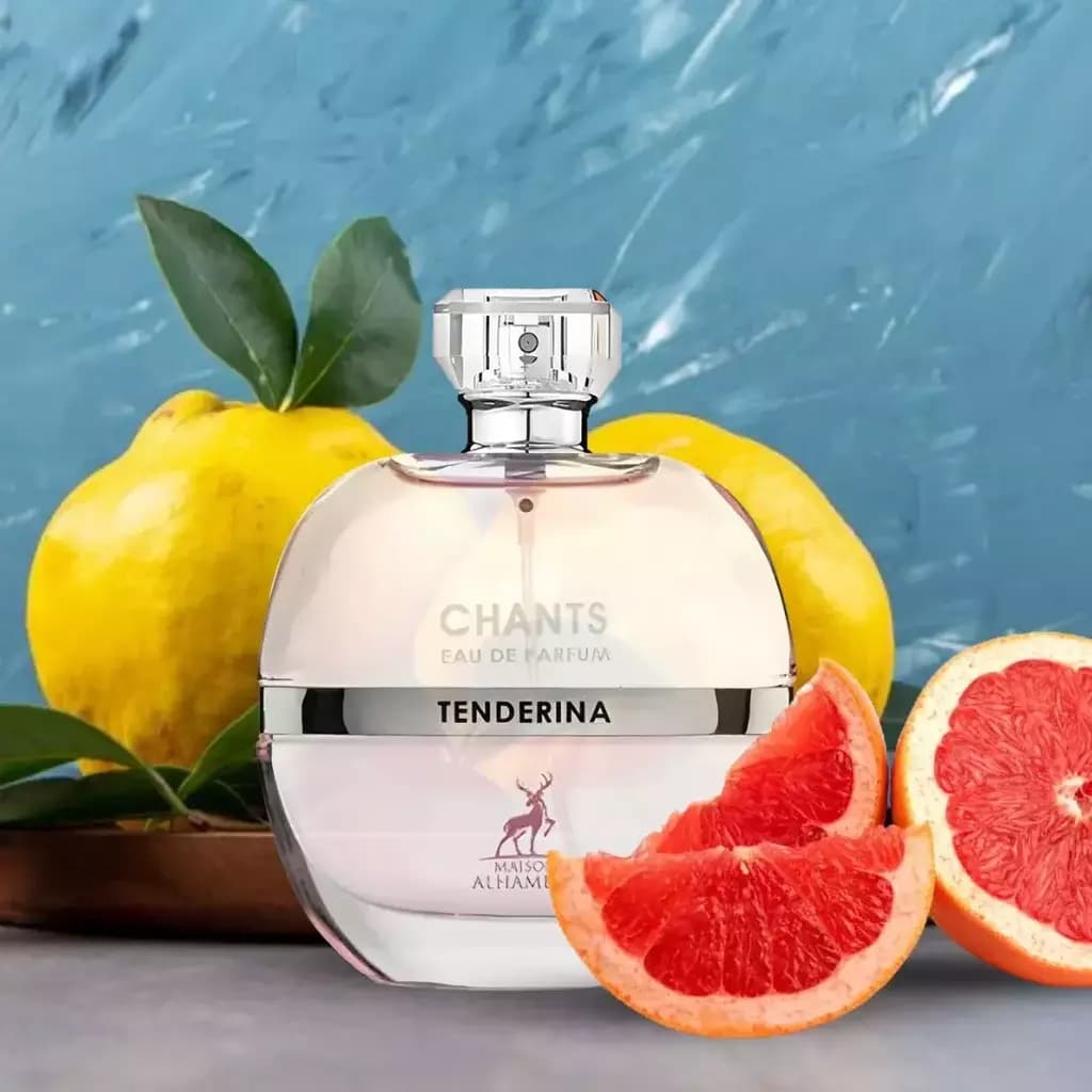 Chants Tenderina Maison Alhambra EDP 100 ML (M) 3