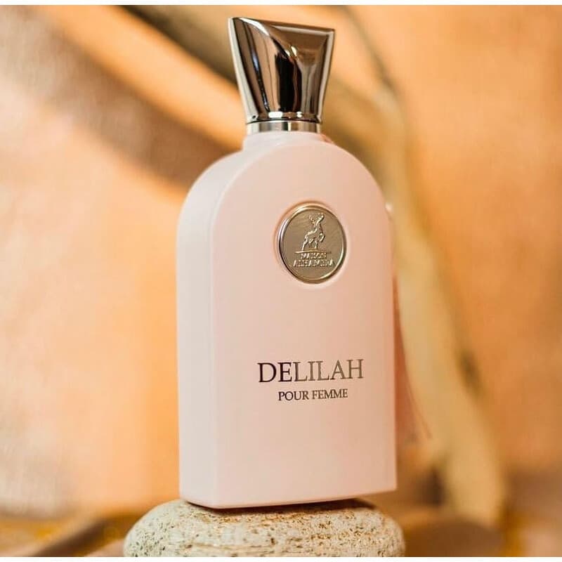 Al Hambra Delilah Maison Alhambra EDP 100 ML (M) 2
