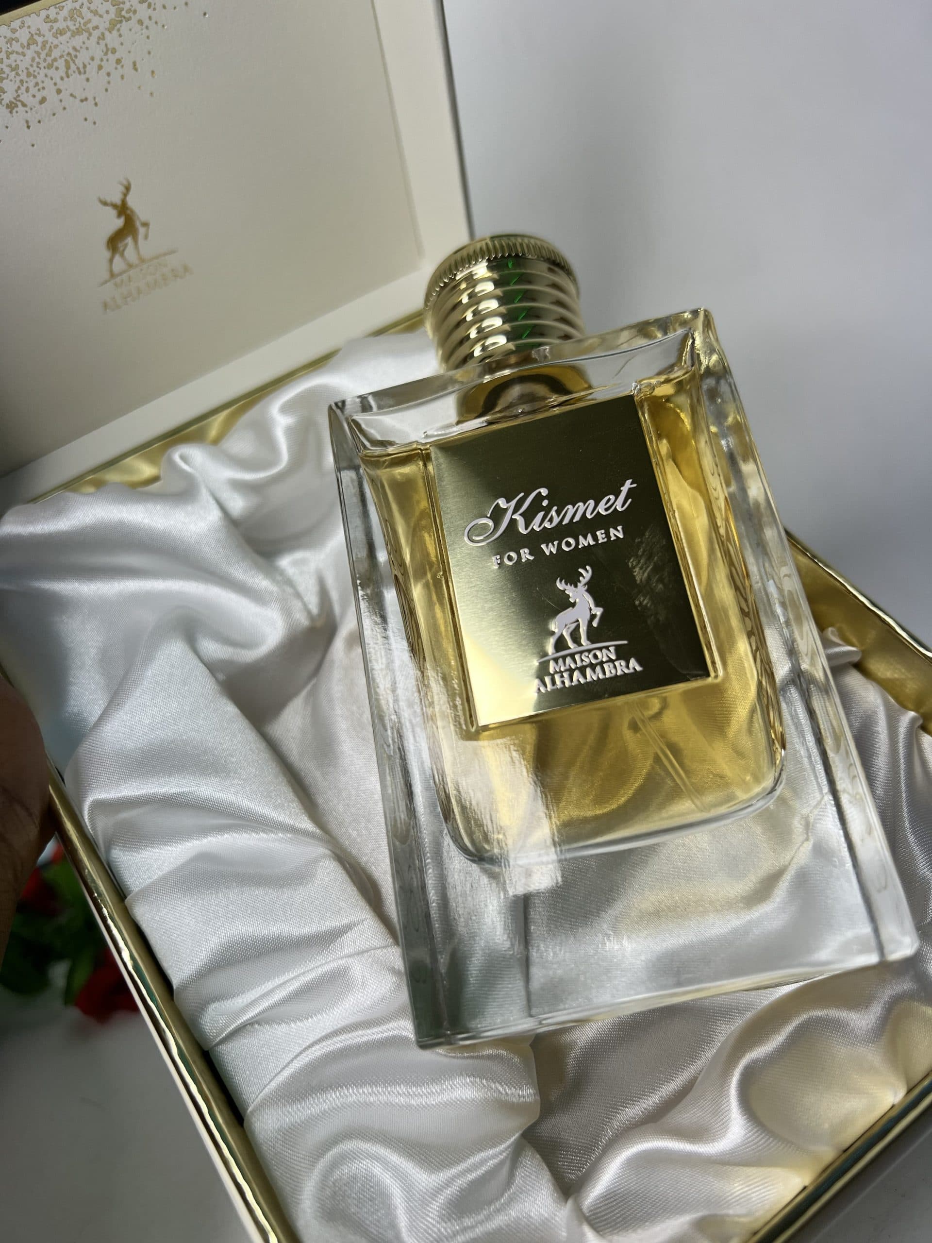 Kismet 100 Maison Alhambra EDP (M) 3