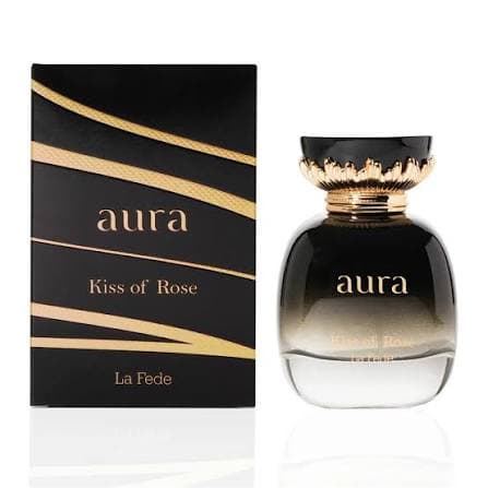 La Fede Aura Kiss Ross Khadlaj EDP (M)