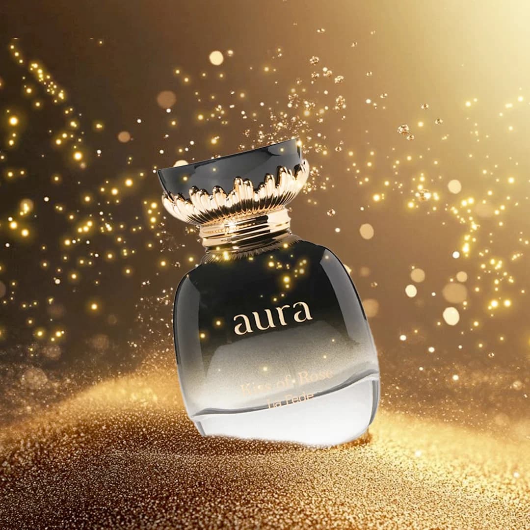 La Fede Aura Kiss Ross Khadlaj EDP (M) 2