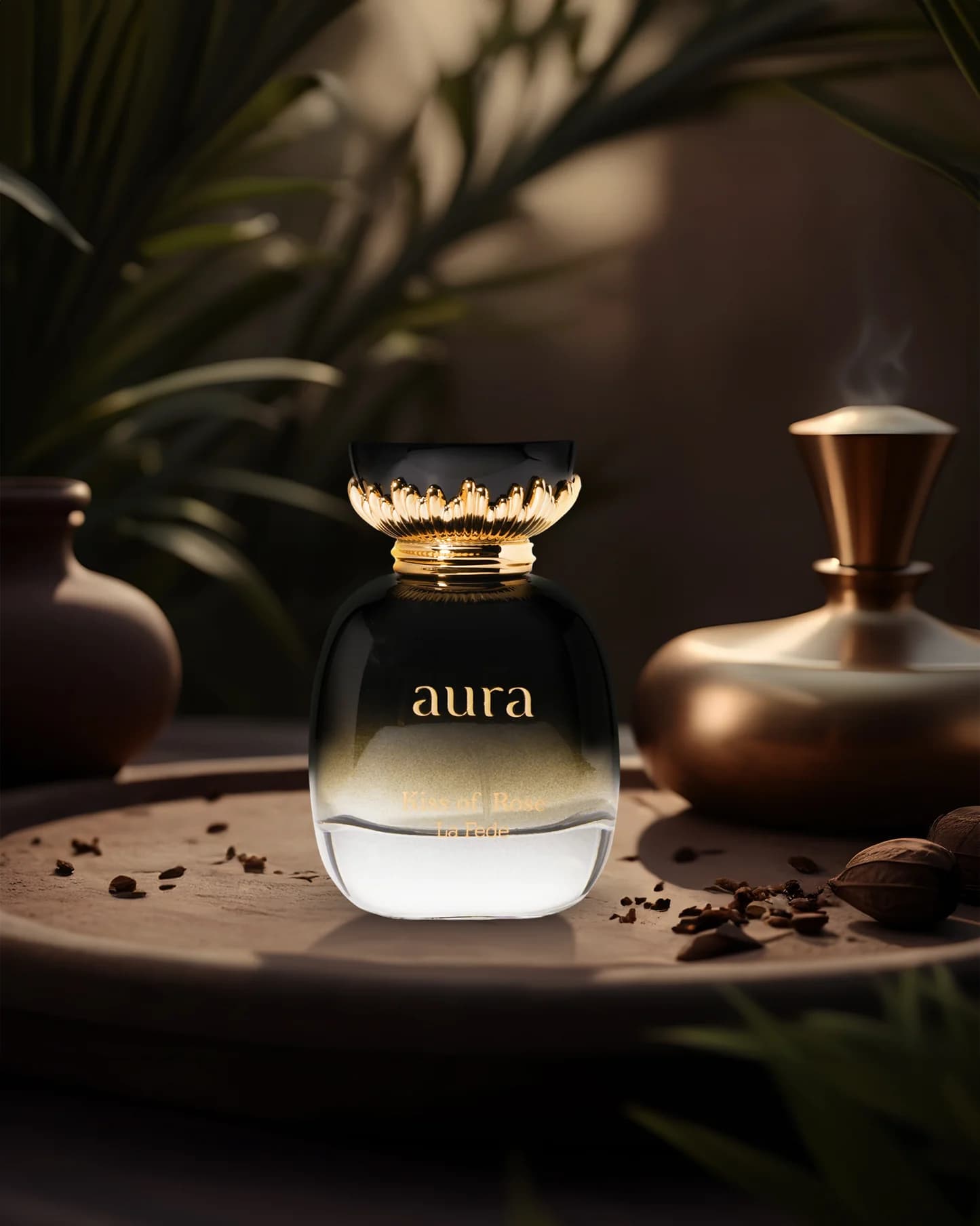 La Fede Aura Kiss Ross Khadlaj EDP (M) 3