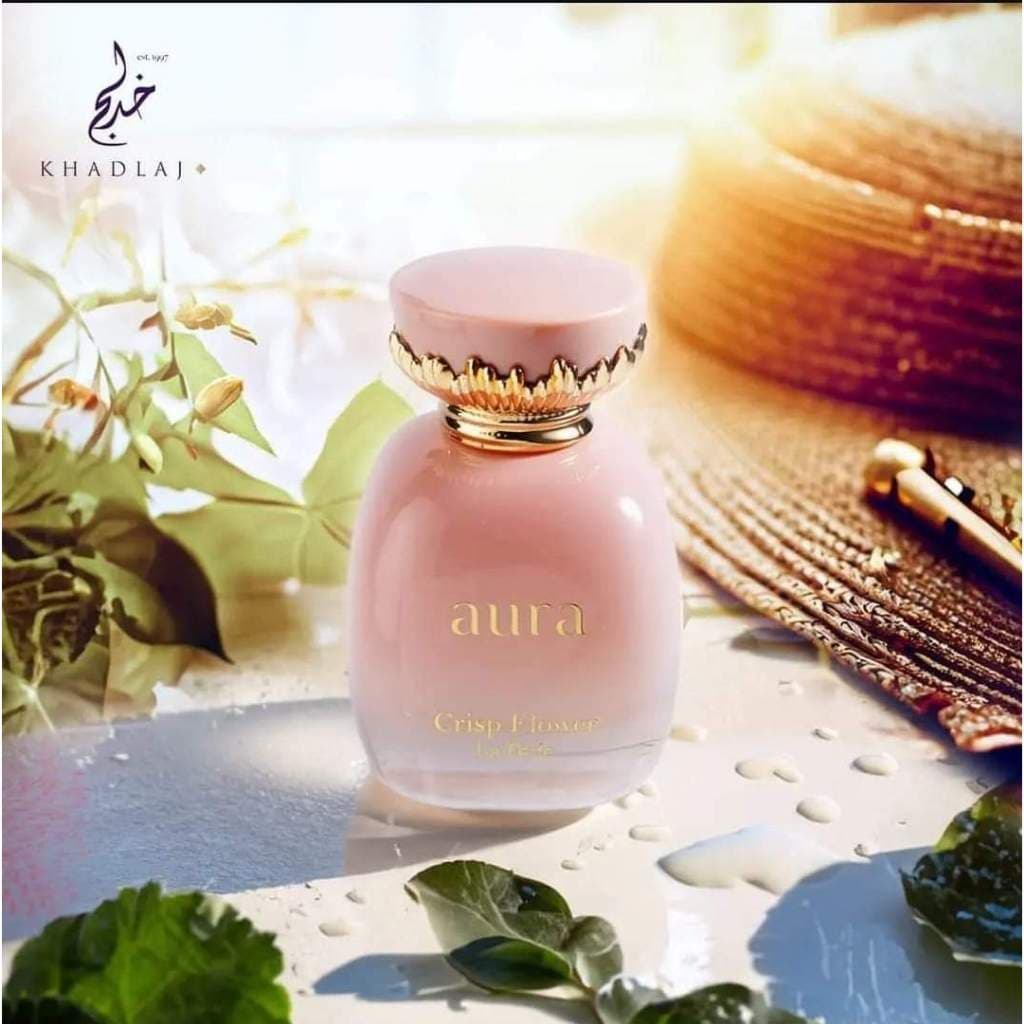 La Fede Aura Crisp Flower Khadlaj (M) 3