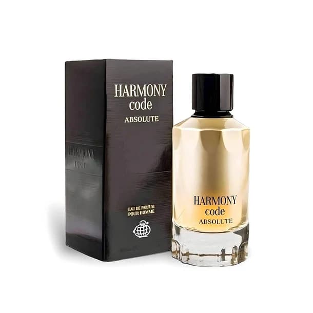 Harmony Code Absolute Fragrance World EDP 100 ML (H)