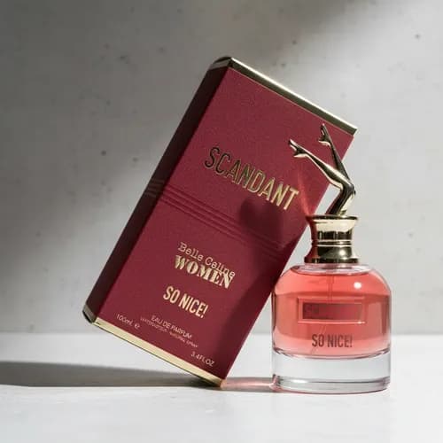 Fragance World Scandant Belle Celine Women EDP 100 ML (M) 2