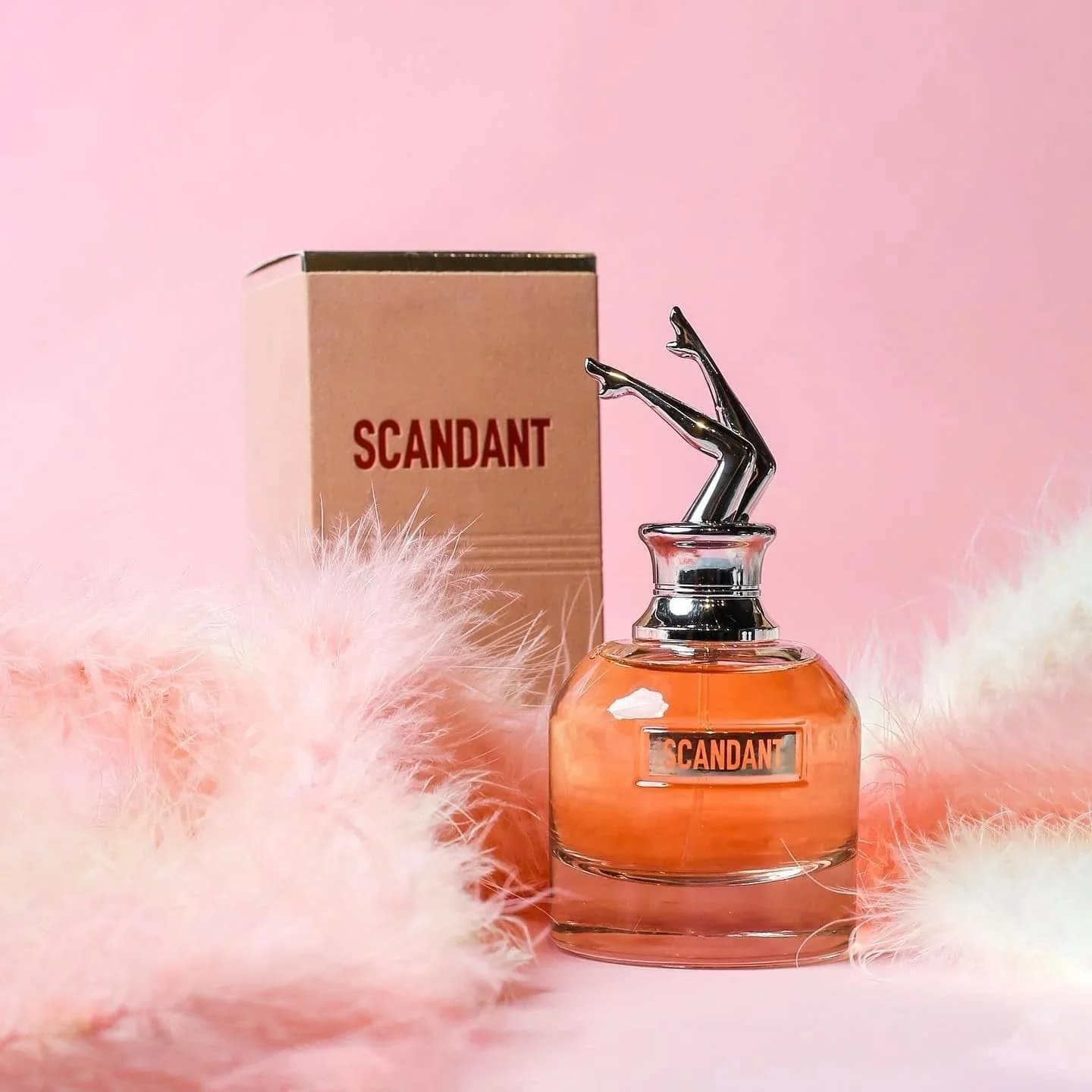 Fragance World Scandant Belle Celine Women EDP 100 ML (M) 3