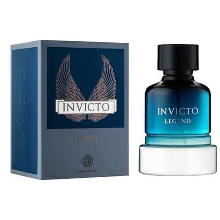 Invicto Legend Fragrance World EDP 100 ML (H)