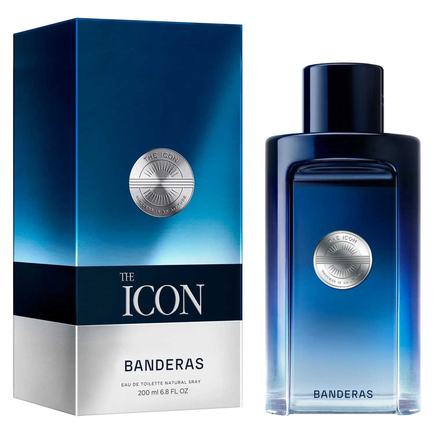 Icon Antonio Banderas EDT 200 ML (H)