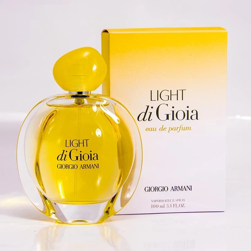 Light Di Gioia Giorgio Armani (M) 5