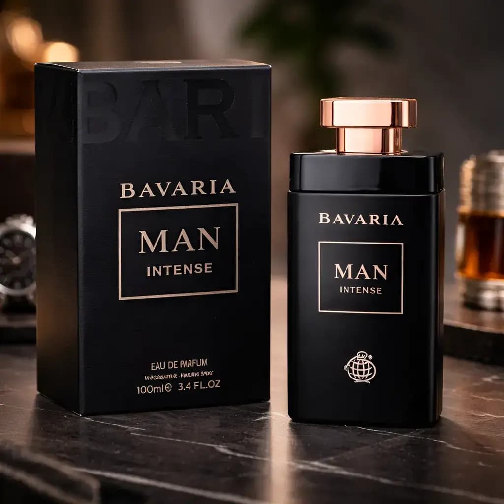 Bavaria Intense Fragrance World EDP 100 ML (H) 2