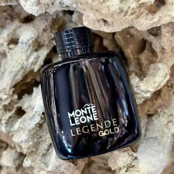 Monte Leone Legende Gold Fragrance World EDP (H) 3