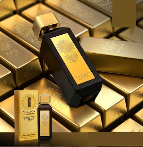 La Uno Million Fragrance World EDP 100 ML (H) 2