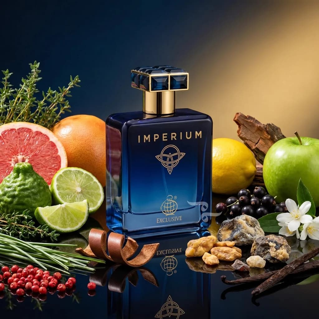 Imperium Fragrance World EDP 100 ML (H) 3