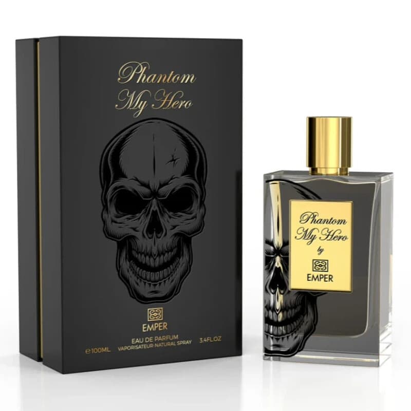 My Hero Emper Phantom EDP 100 ML (H)