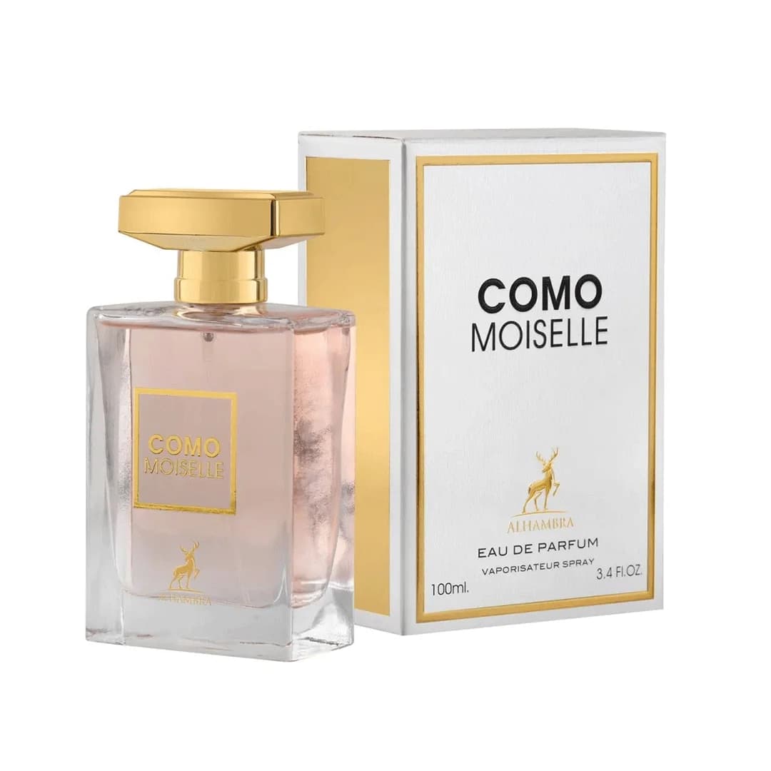 Como Moiselle Maison Alhambra EDP 100 ML (M)