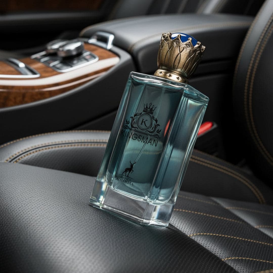 Kingsman Maison Alhambra EDP 100 ML (H) 2