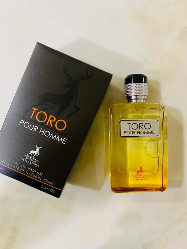 Toro Maison Alhambra EDP 100 ML (H) 2
