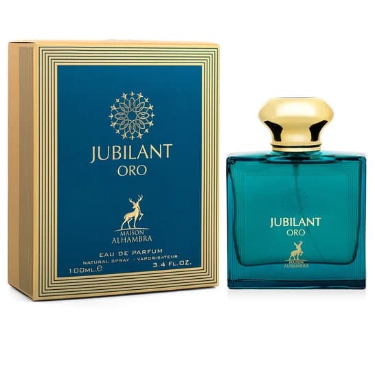 Jubilant Oro Maison Alhambra EDP 100 ML (U)