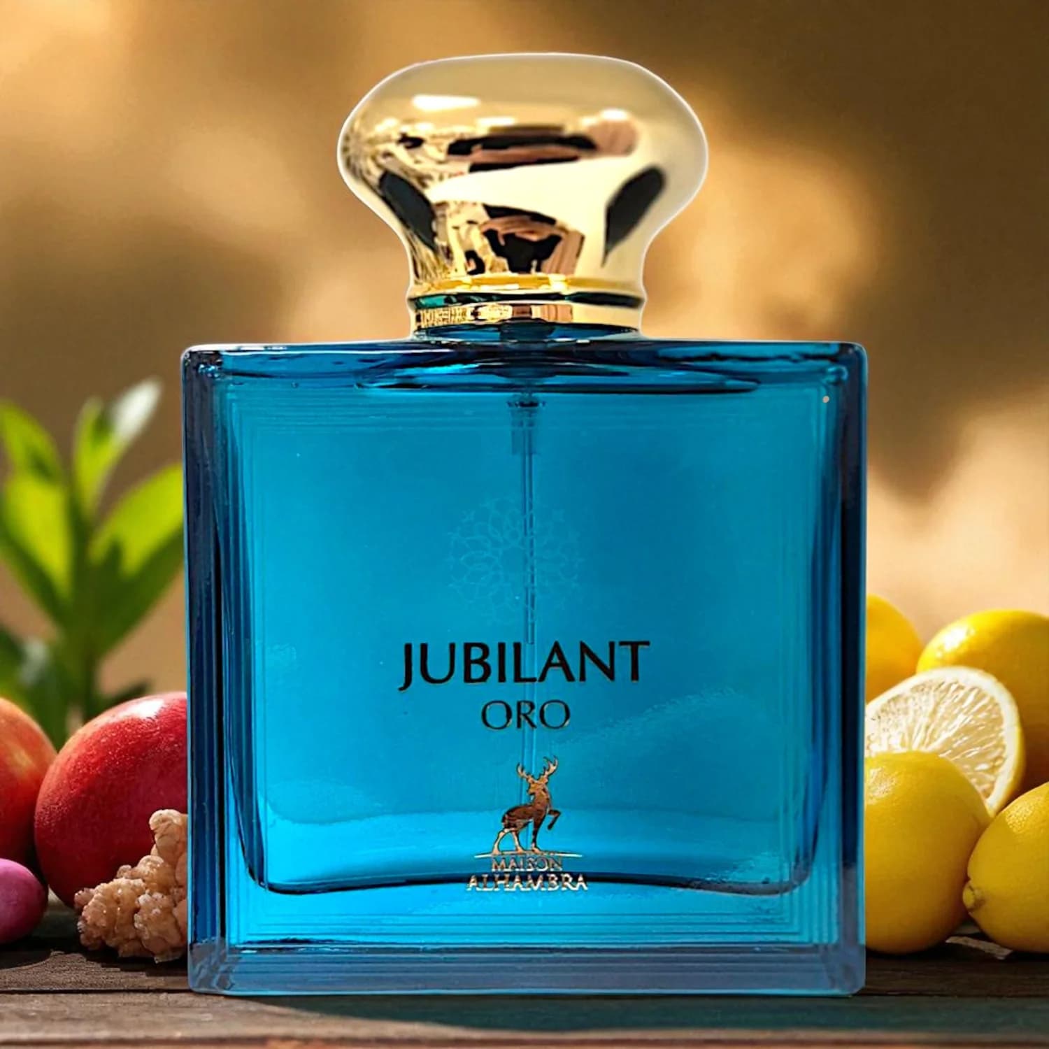 Jubilant Oro Maison Alhambra EDP 100 ML (U) 2