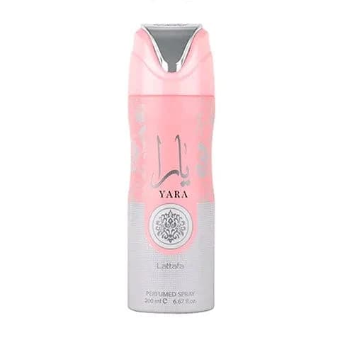 Desodorante Yara Lattafa 200 ML (U)
