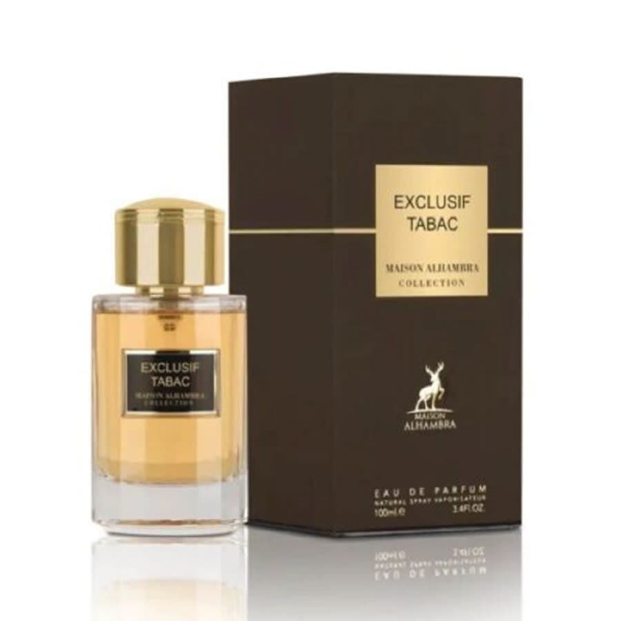 Exclusif Tabac Lattafa EDP 100 ML (U)