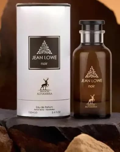 Jean Lowe Noir Masion Alhambra Maison Alhambra EDP 100 ML (U) 2
