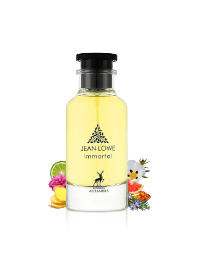 Jean Lowe Immortal Maison Alhambra EDP (H) 3