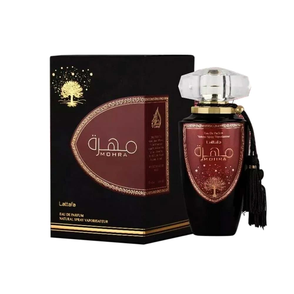 Mohra Lattafa EDP 100 ML (U)