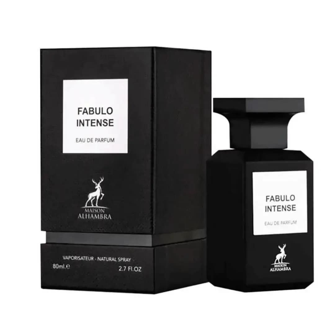 Fabulo Intense Maison Alhambra EDP 80 ML (H)