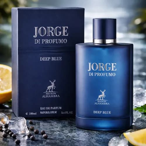 Jorge Di Profumo Deep Blue Maison Alhambra (H) 2