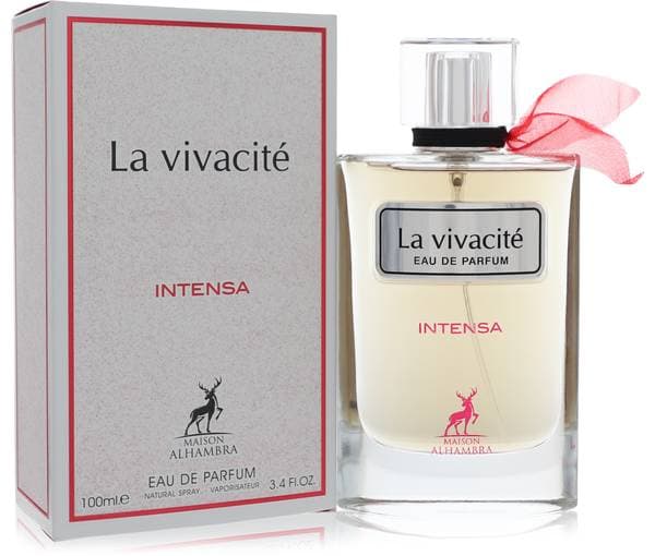 La Vicacite Intensa Maison Alhambra EDP 100 ML (M)