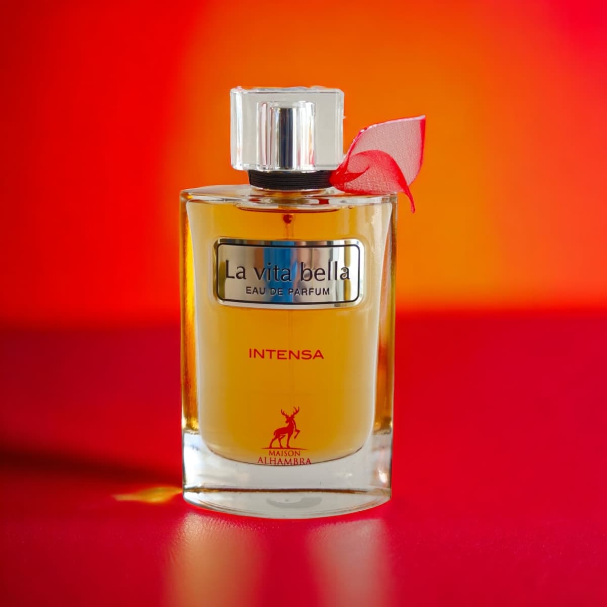 La Vicacite Intensa Maison Alhambra EDP 100 ML (M) 2